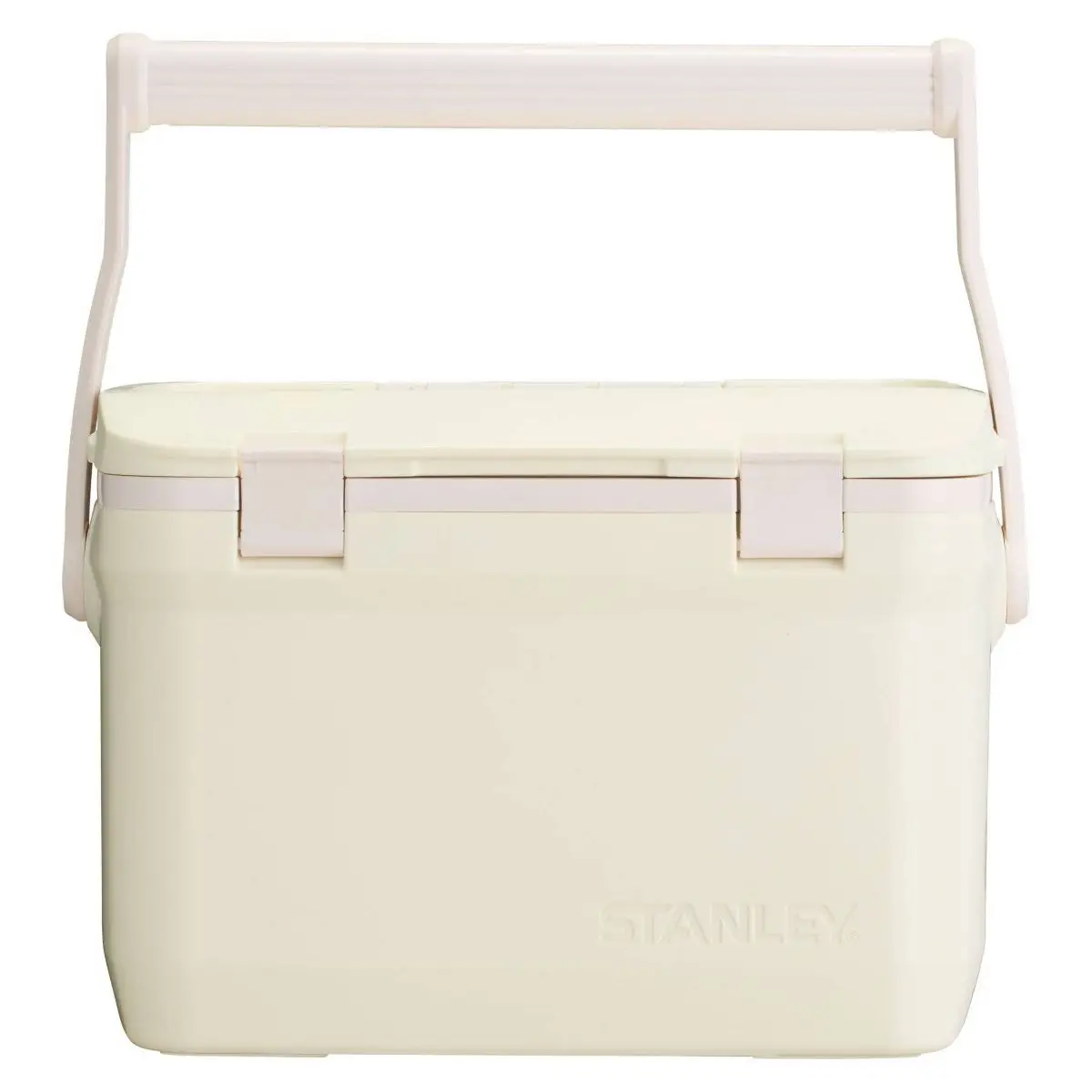 

16qt Plastic Easy-Carry Outdoor Cooler