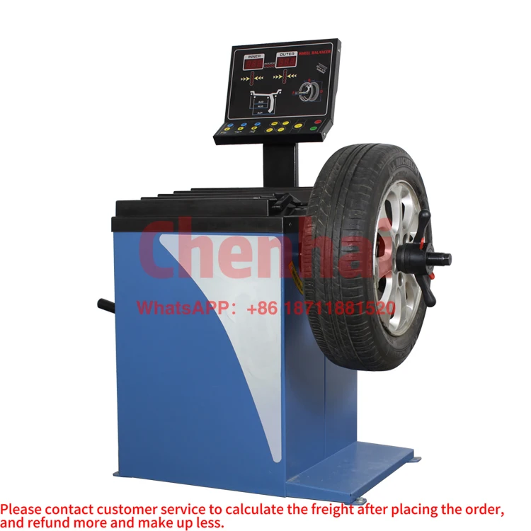 2021 tire changing machine with balance machine japan wheel balancing machine with training video