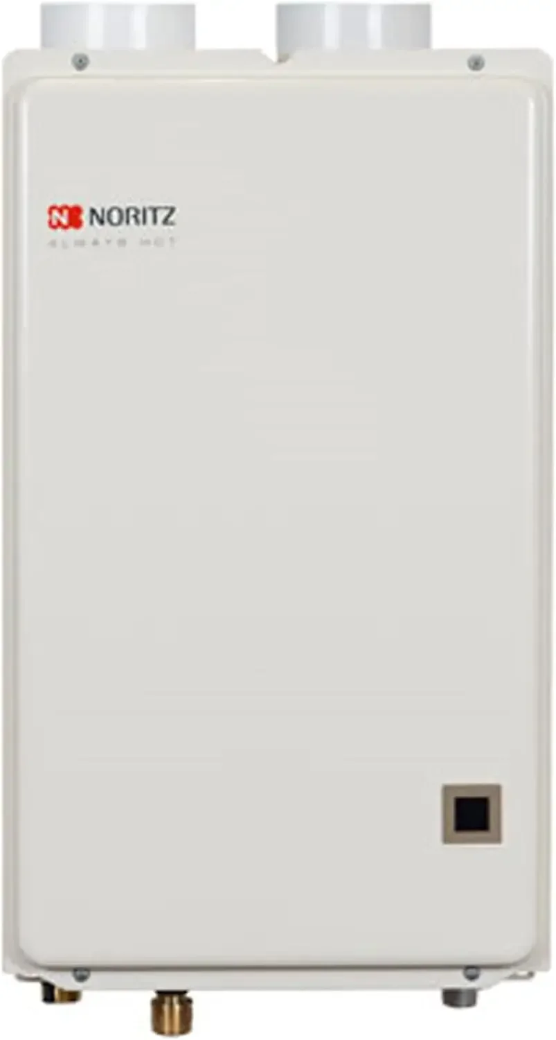 NRC71DVNG Indoor Condensing Direct Vent Tankless Water Heater, 7.1 GPM - Natural Gas