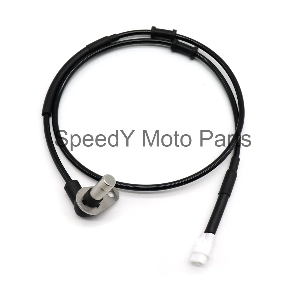 Motorcycle ABS Wheel Speed Sensor For Yamaha MT-09 MT09 MT 09 2017 2018 2019 2020 2021 Speed Sensor Rear Accessories view 3
