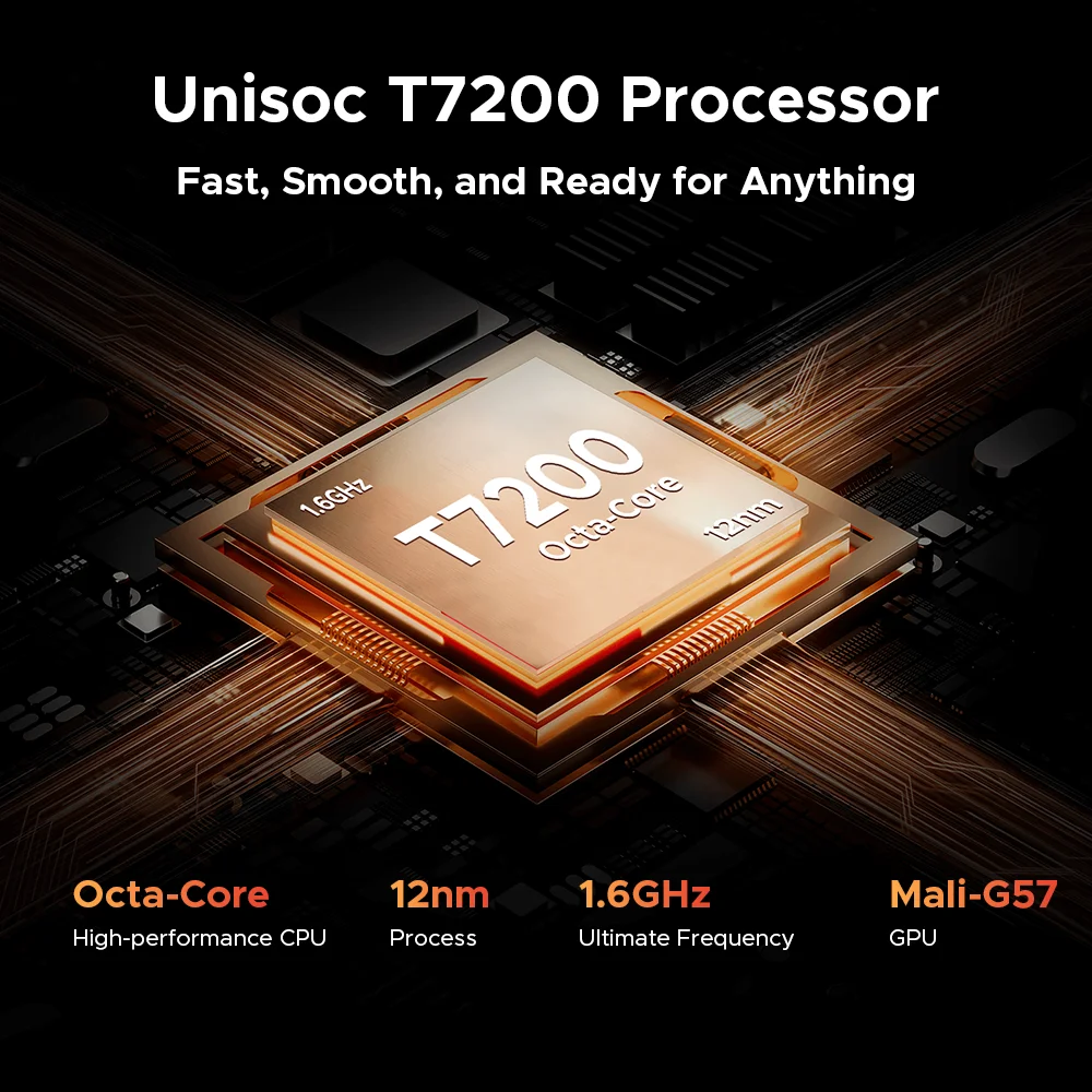 Global Version DOOGEE Fire 3 Ultra Rugged Phone 5.5" HD+ Display 24GB 256GB 8350mAh Battery UNISOC T7200 16MP+20MP NFC Android15