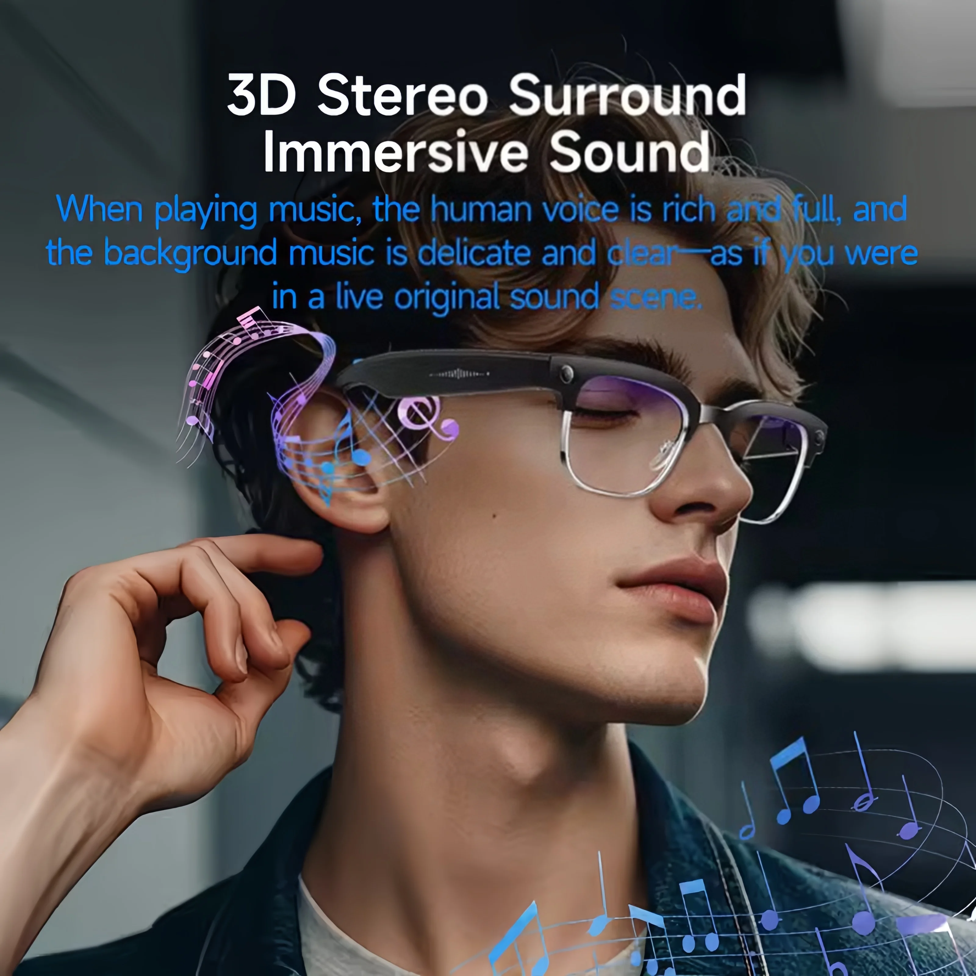 2026 New Upgrade smart glasees - Men'S Fashion Glasses 2026 评论和价格