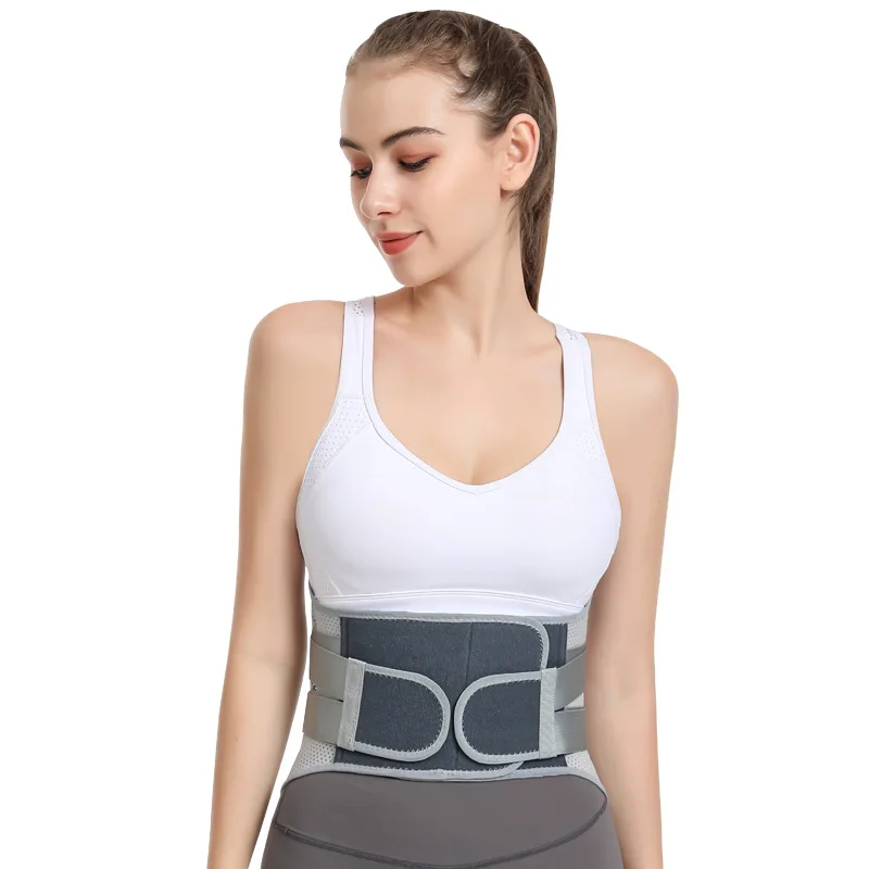 Lumbar Support Belt Disc Herniation Orthopedic Strain Pain Relief Corset For Back Posture Spine Decompression Brace