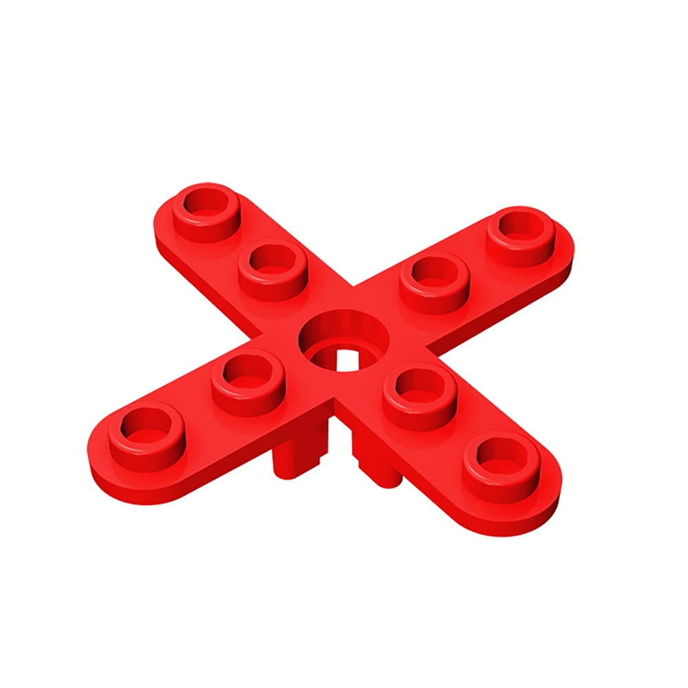 

Building block 2479 MOC/DIY parts accessories four blade propeller assembly toy