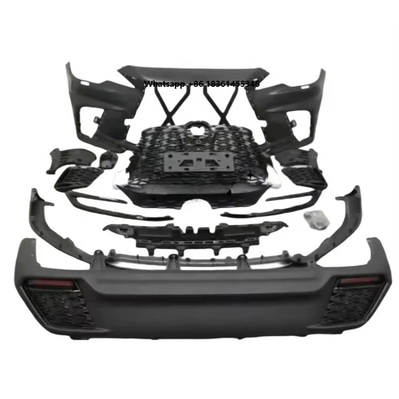 

For RX 2023 Car Accessories Plastic Front Rear Bodykit Sport Bodykit