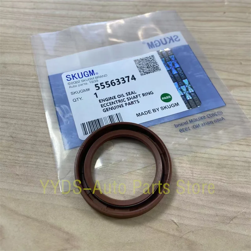 /55563374 Crankshaft Oil Seal For Chevrolet Aveo Cruze Sonic Captiva 1.6 1.8 Buick Excelle Car Accessories 24465791 55579838