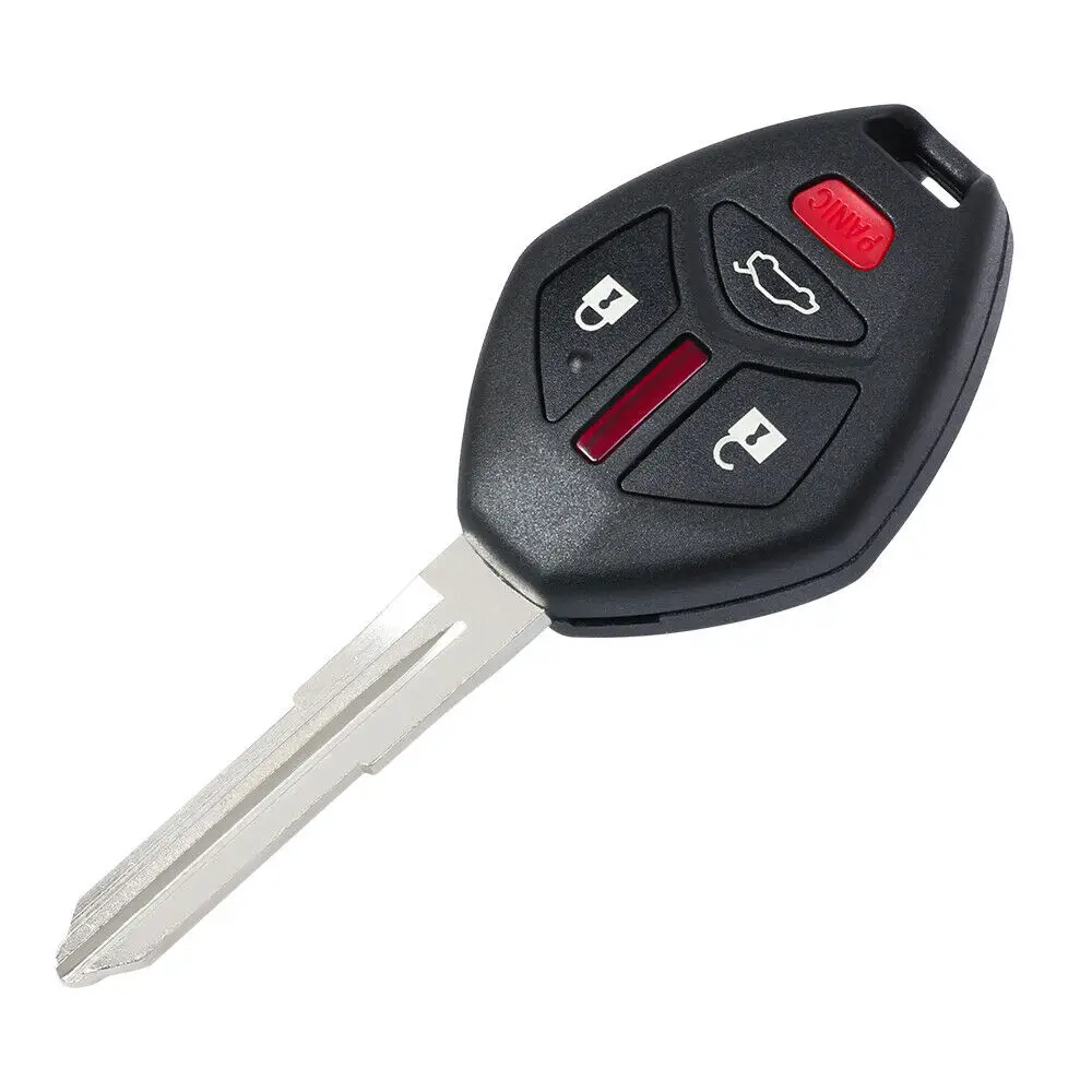 KEYECU 315MHz FCC:OUCG8D-625M-A 4B Smart Remote Key Fob ID46 Chip P/N: 6370A477 for 2008-2017 Mitsubishi Lancer  MIT11R Blade