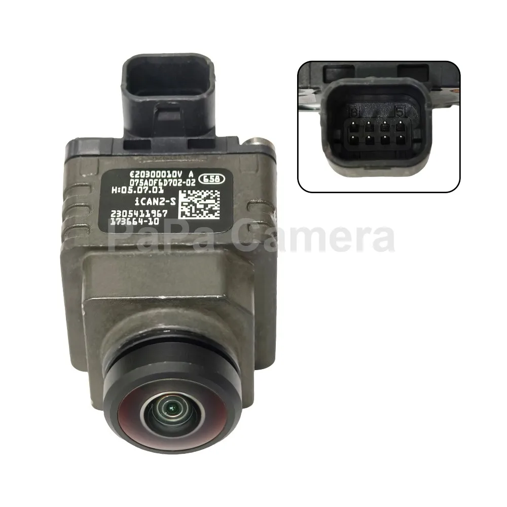 BMW M5 M8 X5 X6 Surround View Camera 170°
