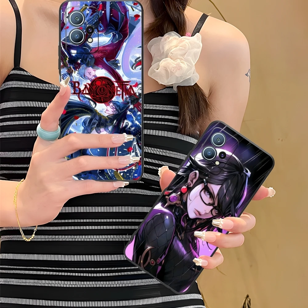 Bayonetta Luxury Mo… - image