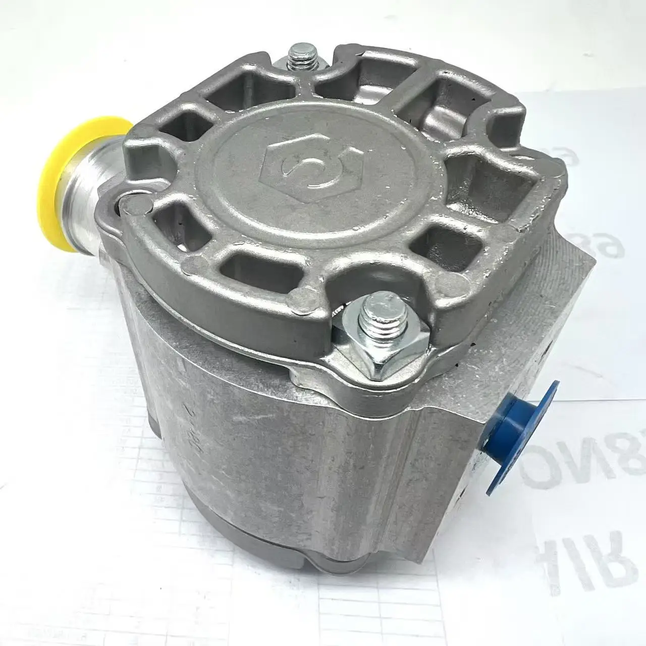 Jungheinrich Forklift Spare Parts Hydraulic Pump 51180089 Replacement Component for Jungheinrich EFG Series