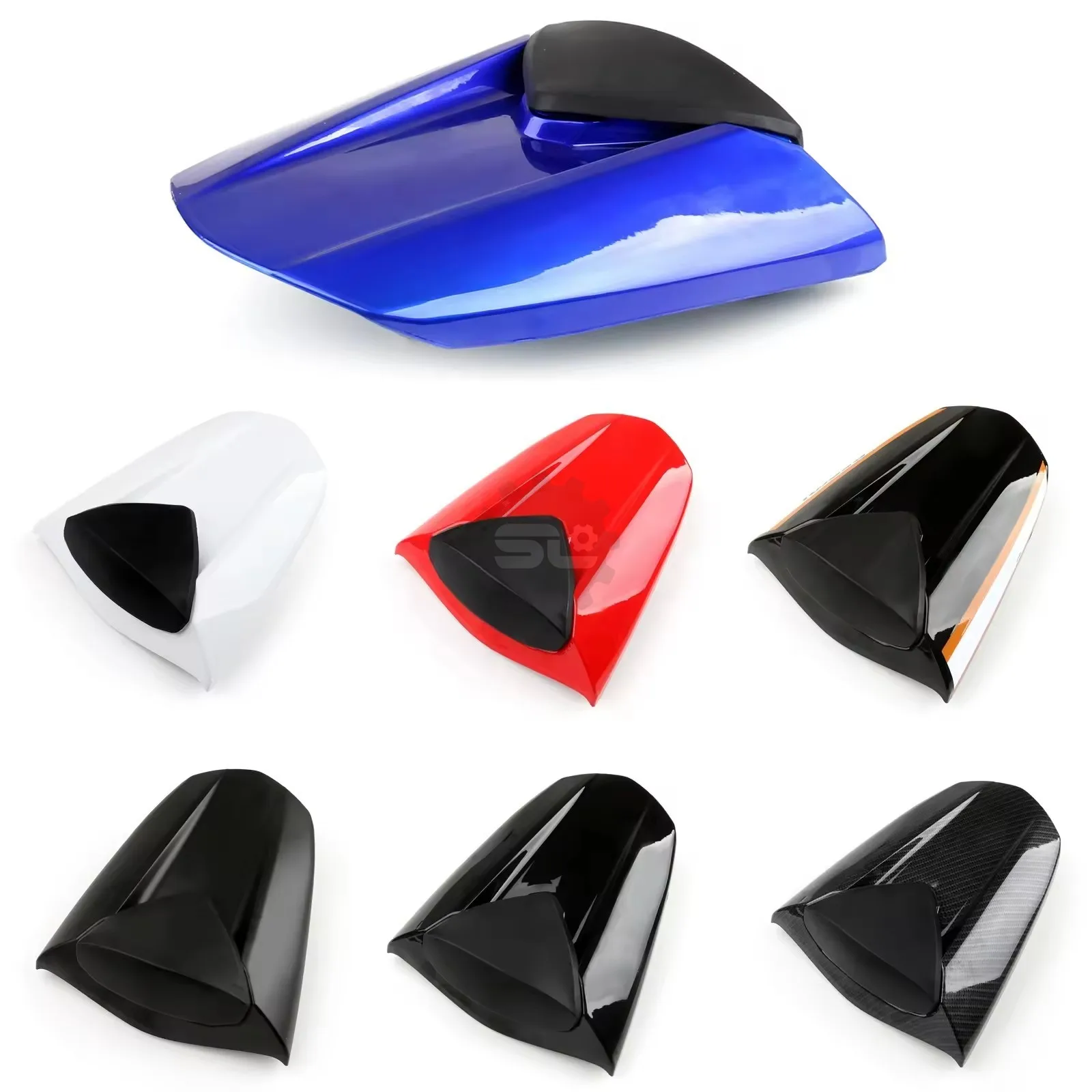 Motobike Cover Rear seat fairing For Honda CBR300R CB300F 2013-2015 years motorcycle accessories rear hump quality ABS plastic