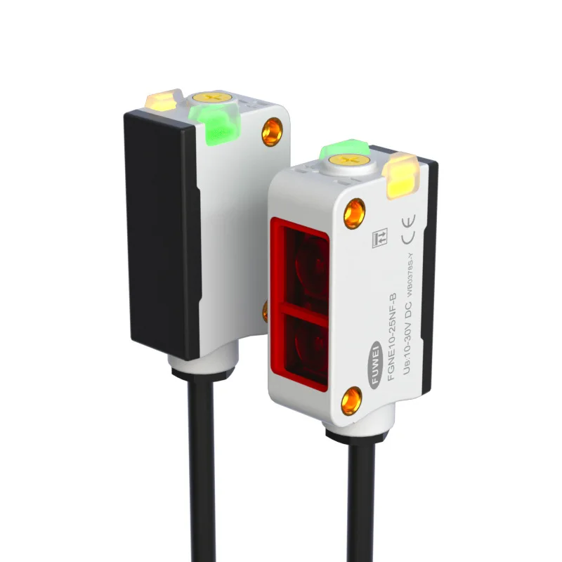 

Background Suppression Photoelectric Induction Switch FGNE10-25NF-B Small Spot Sensor CX-442