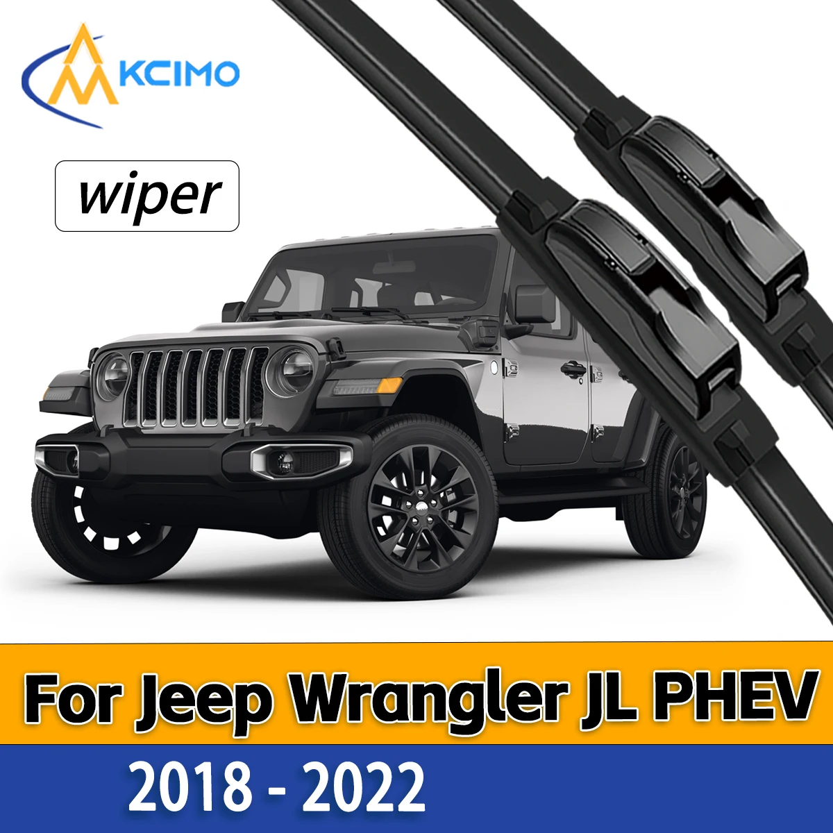 Durable Wiper Blade…