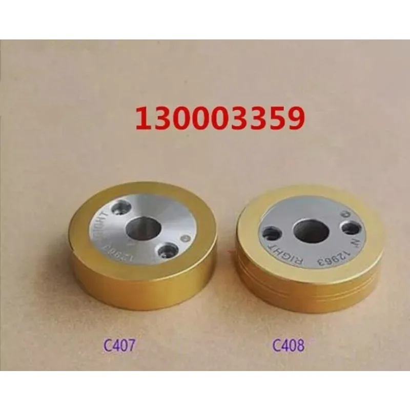1pc-130003360-130003359-c407-c408-slow-line-pressure-wheel-for-cnc-wire-cutting