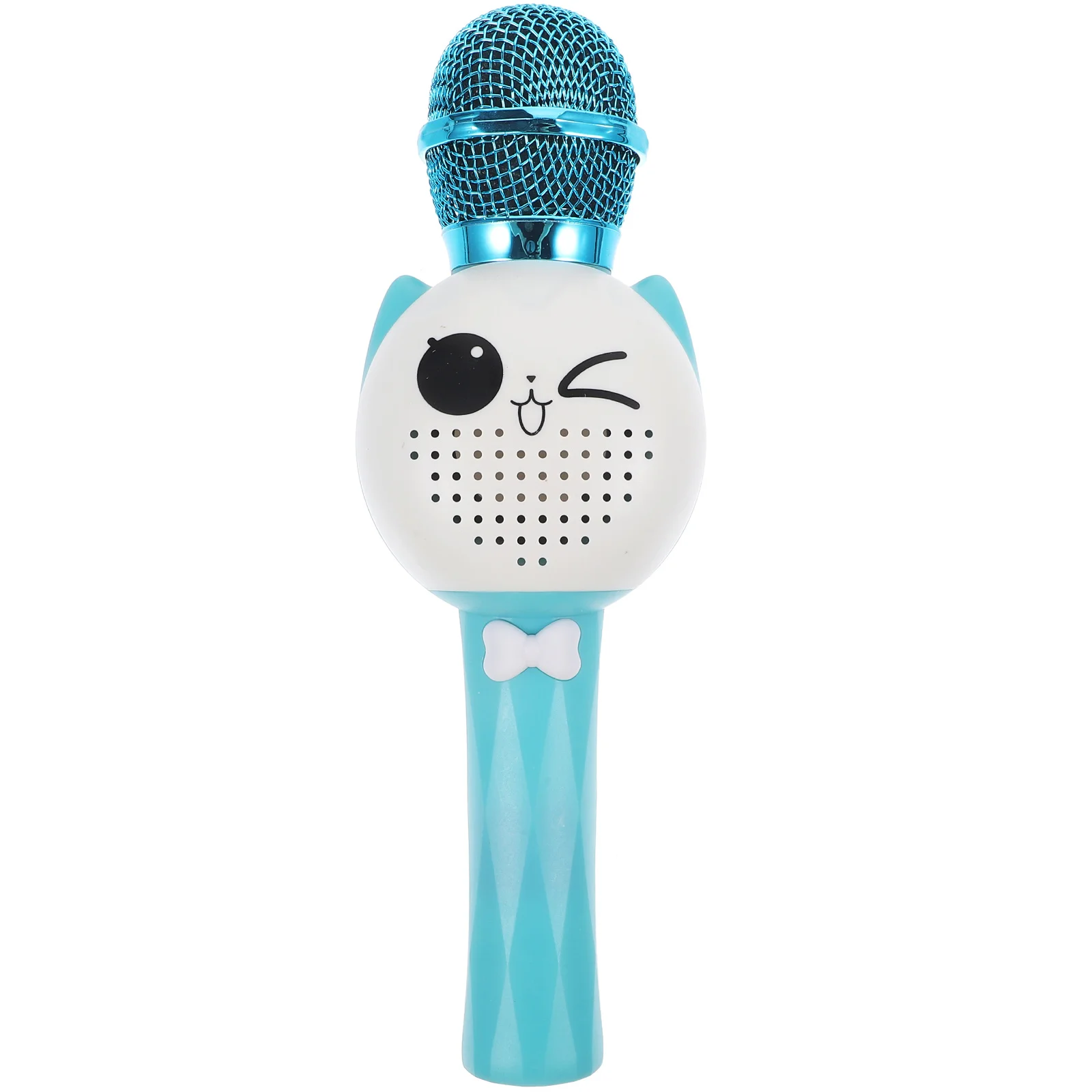 Dessin animé créatif enfants K chanson Microphone chant karaoké Machine jouet éducatif micro jouet chanter jouet