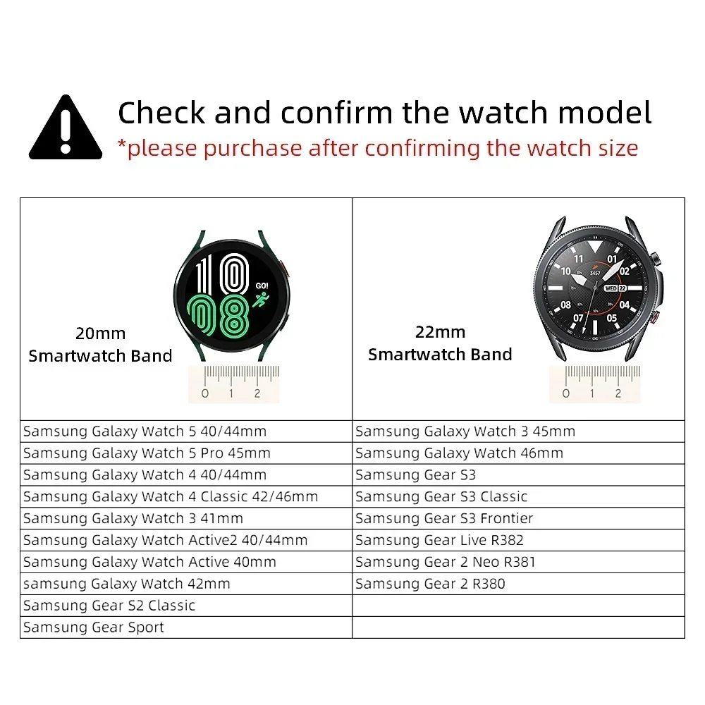 Metal Strap+Case for Samsung Galaxy Watch 6 4 5 40/44mm Classic 43/47mm Quick Fit Curved End Milanese Band Watch 5Pro Bracelet