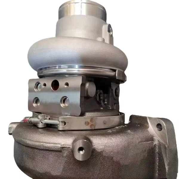HE451VE VGT Actuator Turbocharger 3768194 for ISX15 Engine-New Heavy Truck Replacement Parts Onode Brand Metal SINOTRUK/Shamman