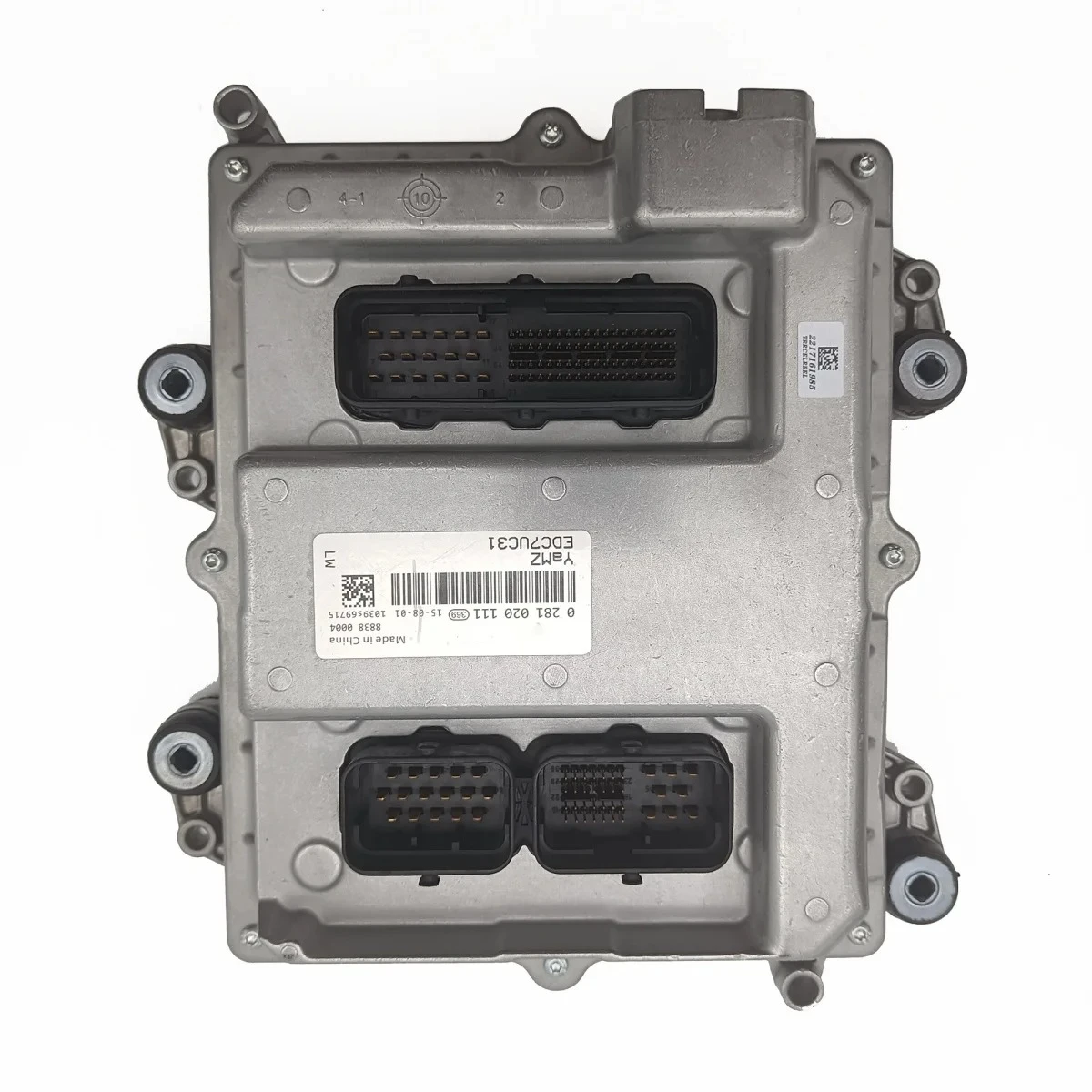 

0281020111 Engine ECU Controller Computer Panel For BOSCH with Program ECM computer board ECU electronic control unit