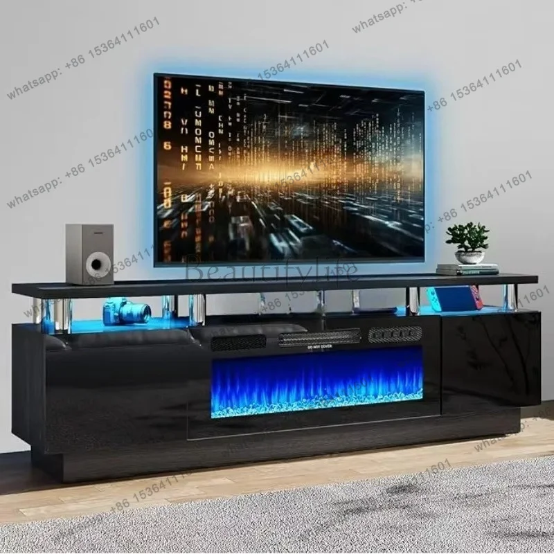FG Fireplace T-V Stand with 36