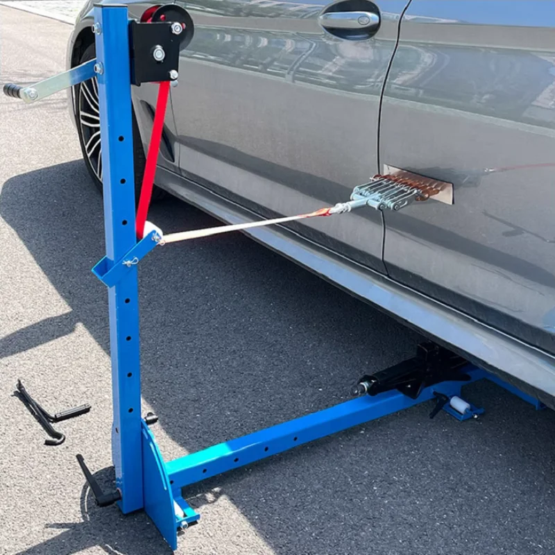 Car workshop body repair equip - Workshop Tools Drawing review and price