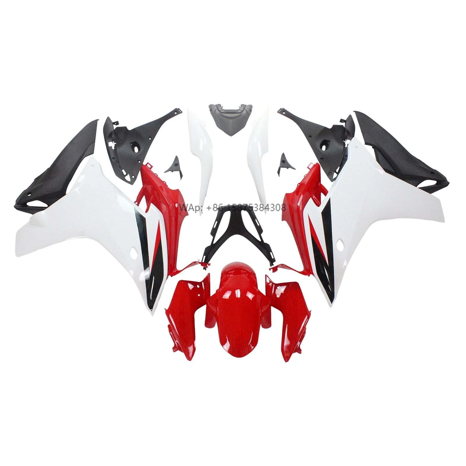 

Fairing Kit for CBR600F4i CBR600F4i 2011 2012 2013 Body Panel Abs Plastic Motorcycle Fairing Kit