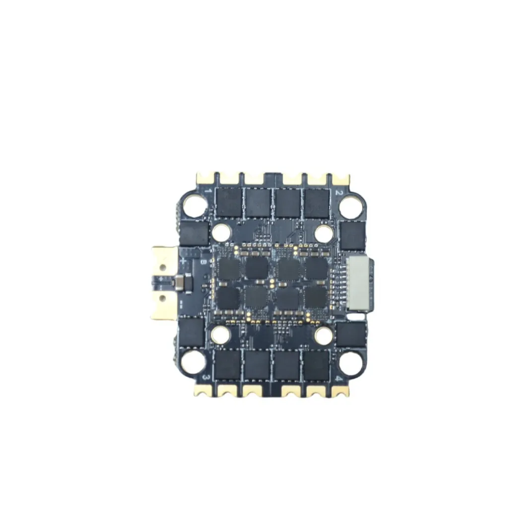 4-in-1 65A 32-bit YF ESC 3-6S High Performance ESC Module Replacement Part for 7-inch FPV Traversing Drone