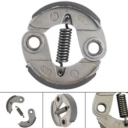 1pcs 40-5 Aluminium Brush Cutter Replacement Clutch Garden Tool Accessories Trimmer Clutch 430 Lawn Mower Grass Trimmer Parts