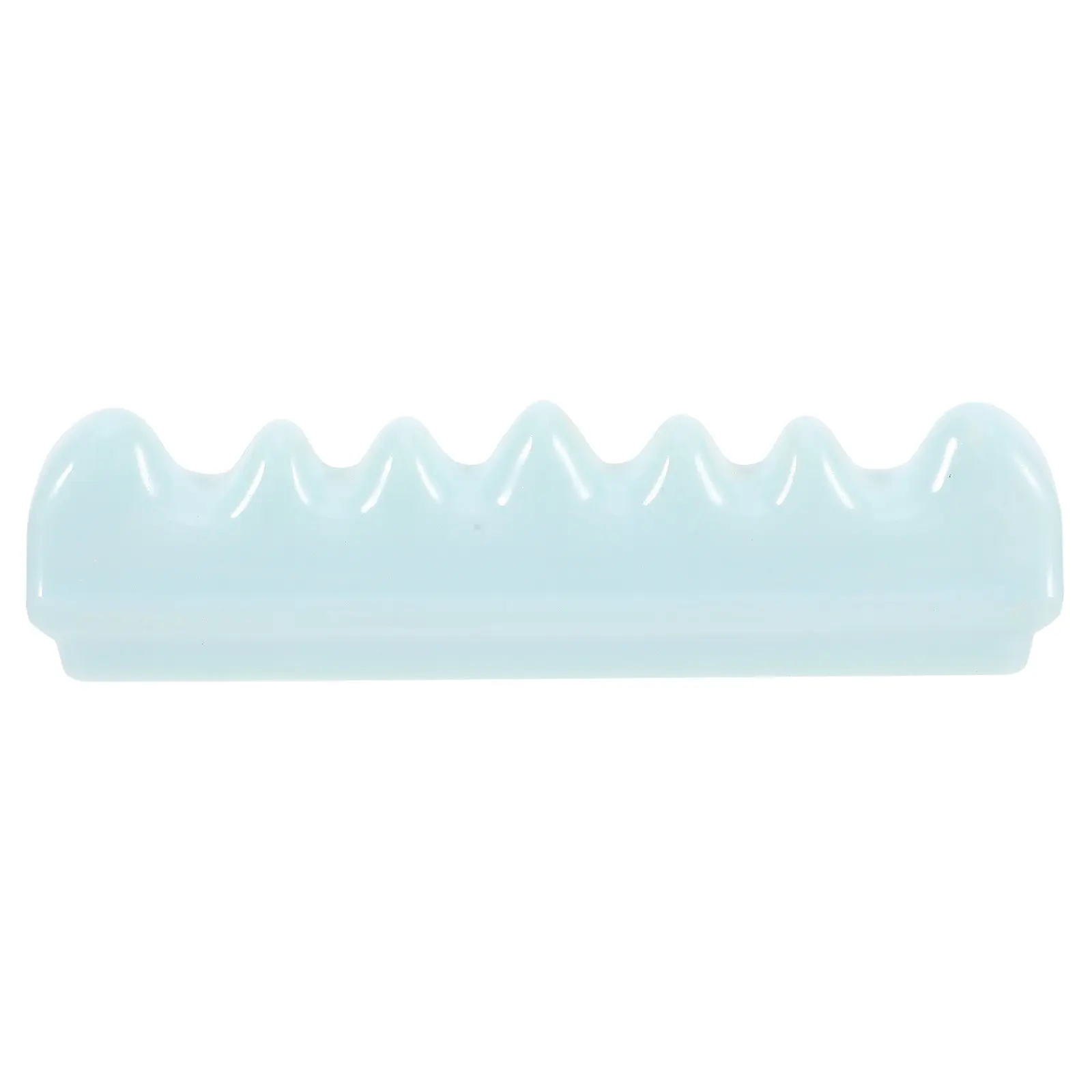 Pen Ink Calligraphy Holder Writing Brush Chinese Painting Halloween Christmas New Year Ceramic Pen Rest Ceramic Pen Stand