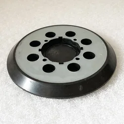5 pollici 125 mm 8 fori per-Dewalt levigatrice orbitale Hook & Loop platorello abrasivo platorello per levigatrice orbitale DWE6423