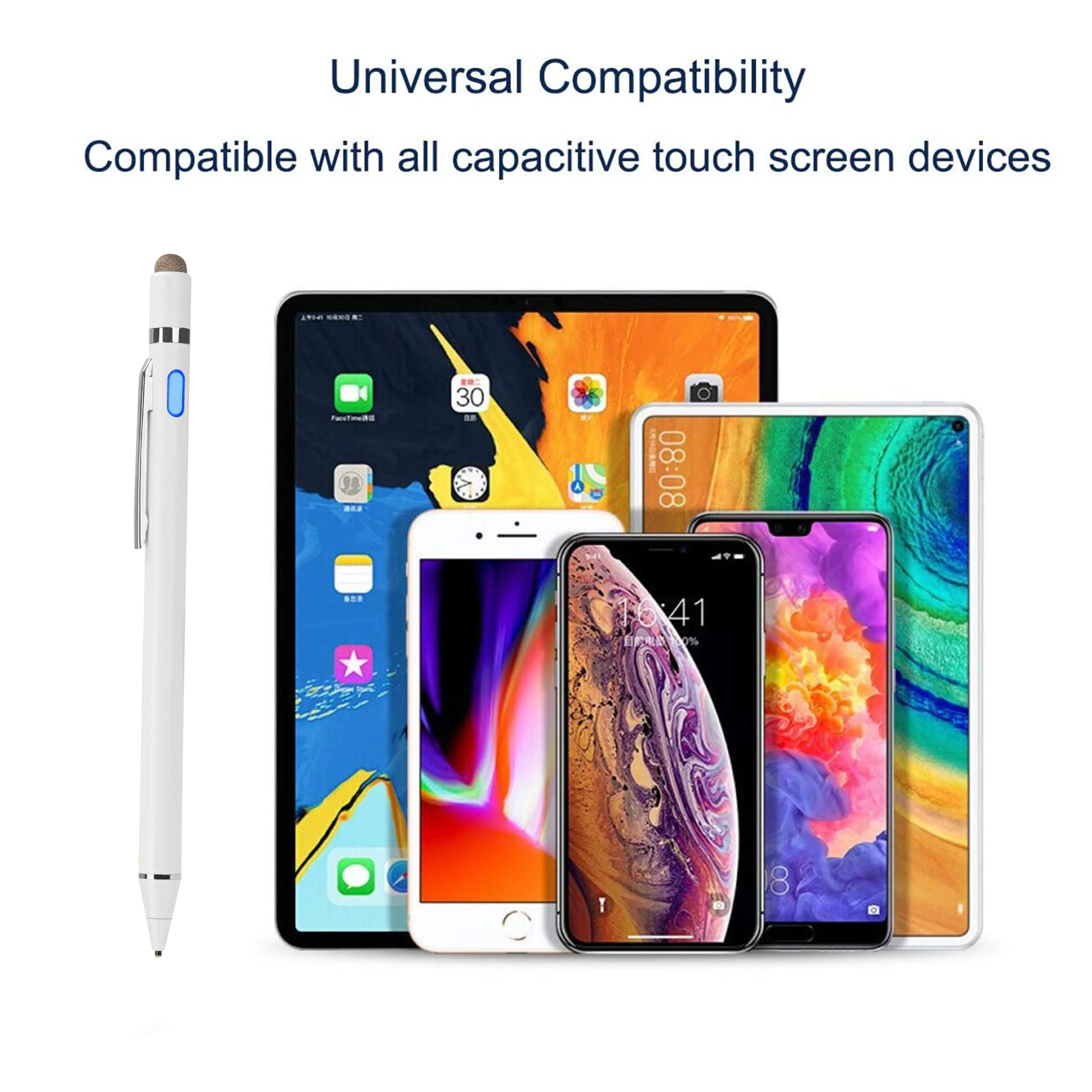 قلم Pro Capacitive Stylus - عرض ساخن لأجهزة Android التي تعمل باللمس