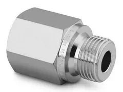 

SS-4-A-4RS 1/4NPT Internal Thread To External Thread