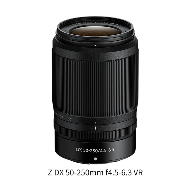 62mm Gegenlicht blende für Nikon Nikkor Z DX 50-250mm 1: 4,5-6,3 vr Objektiv ersetzen HB-90A Kamera umkehrbare Gegenlicht blende