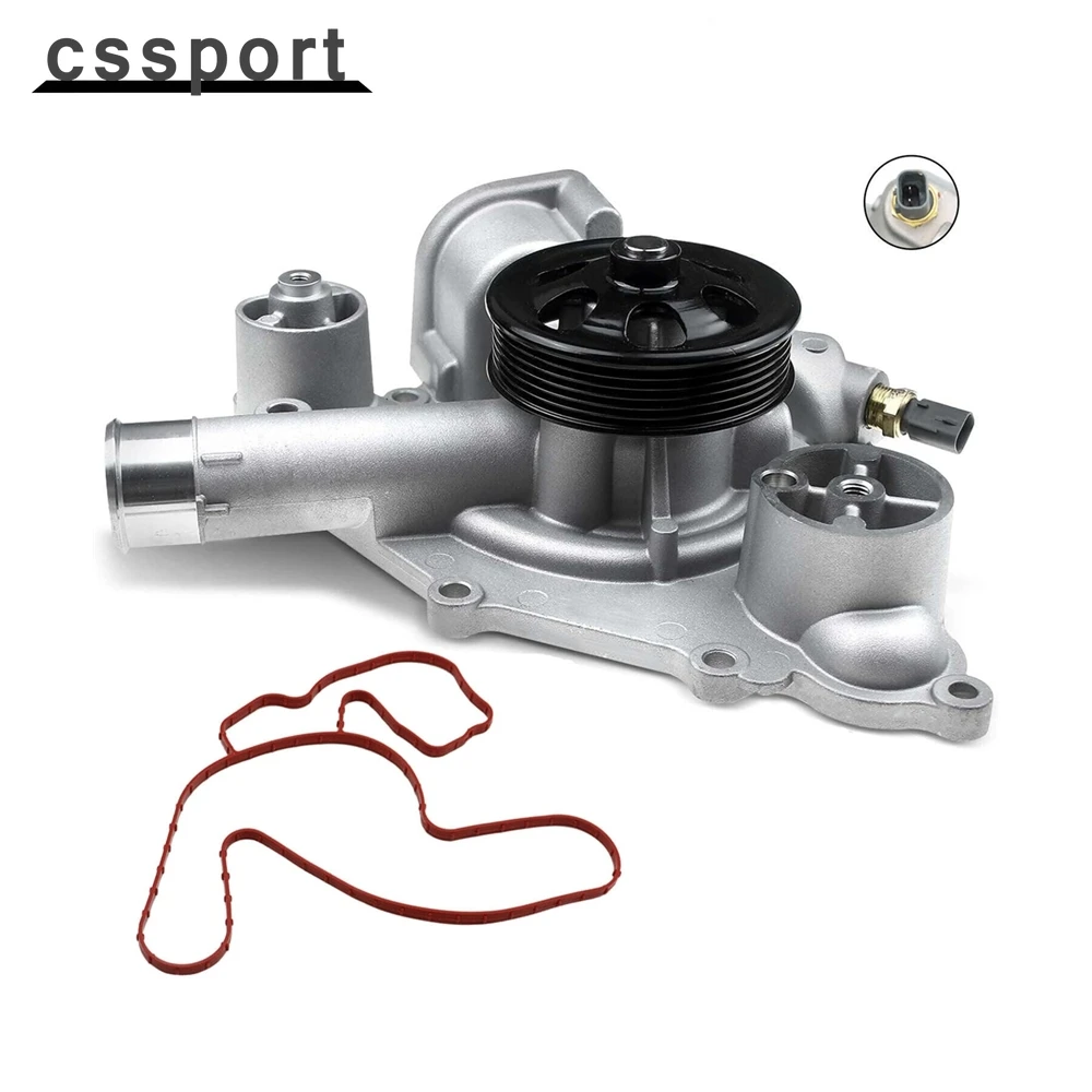 

Water Pump For 2011-2020 Jeep Grand Cherokee Dodge Charger Chrysler 300 5.7/6.4L