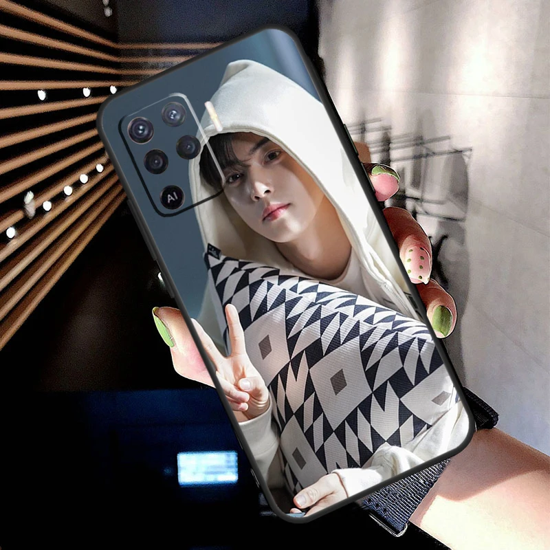 차은우 케이스 (Oppo A5 Pro, A15, A17, A57, A77, A18, A38, A58, A78, A98, A94, A74, A54, A16, A76, A96, A40, A60, A80 용)