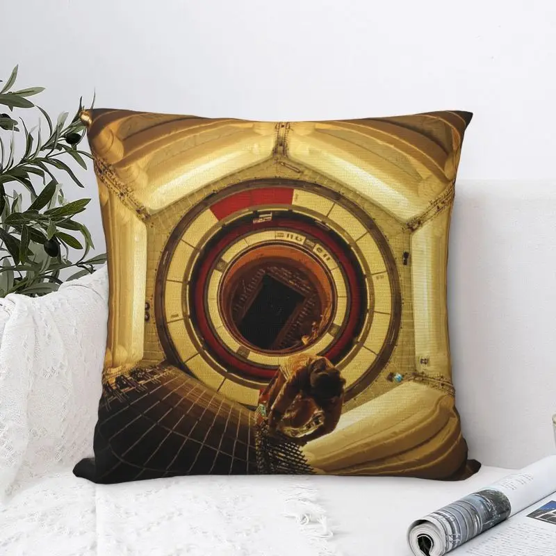 Custom 2026 New Rescue Plan Funny Projects Hail Mary Pillow Case 45x45cm Luxury Cushion Cover Soft Pillowcase