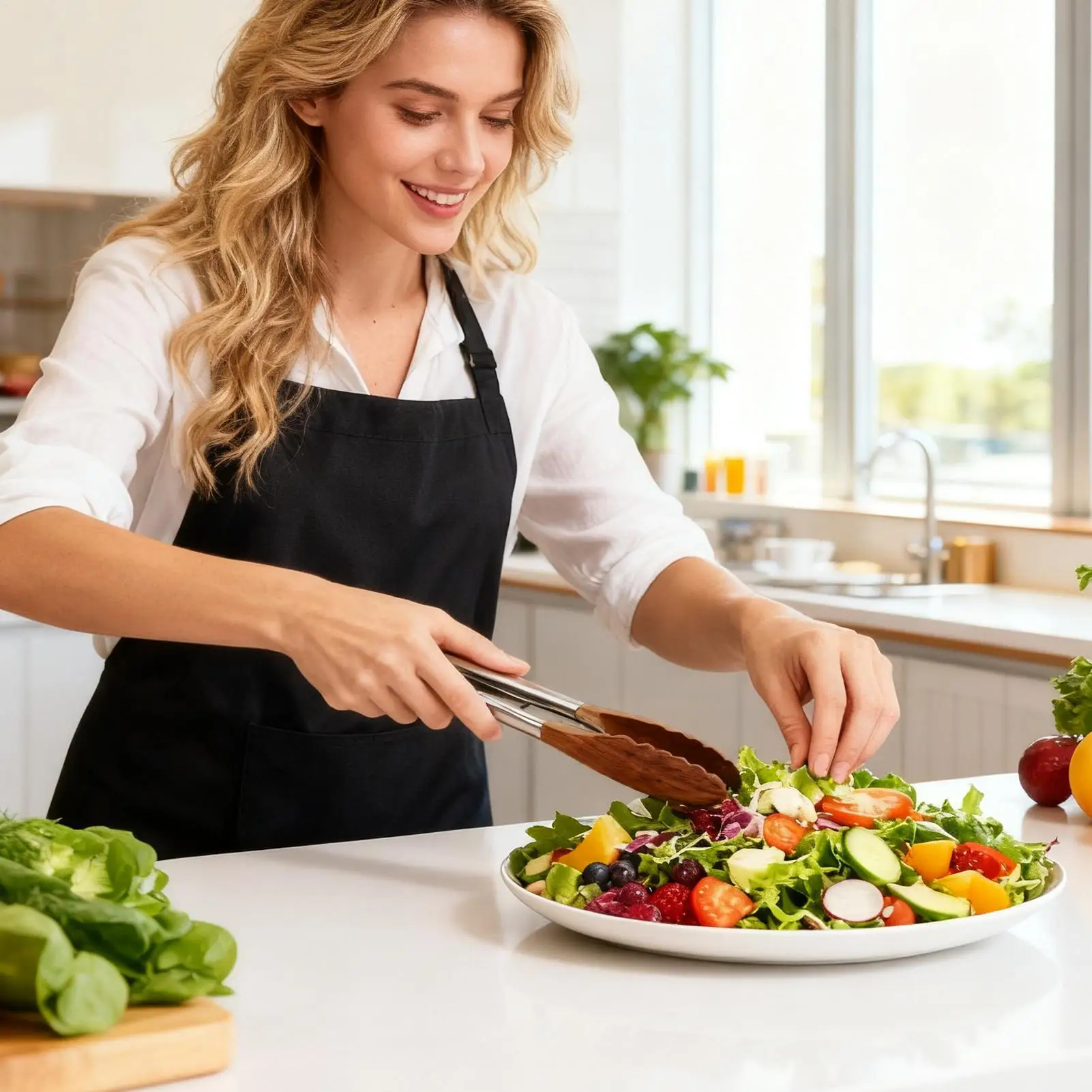 pinca-de-comida-de-cozinha-de-118-polegadas-grelha-de-aco-inoxidavel-ponta-de-madeira-de-qualidade-alimentar-pinca-antiderrapante-para-churrasco-utensilios-de-cozinha