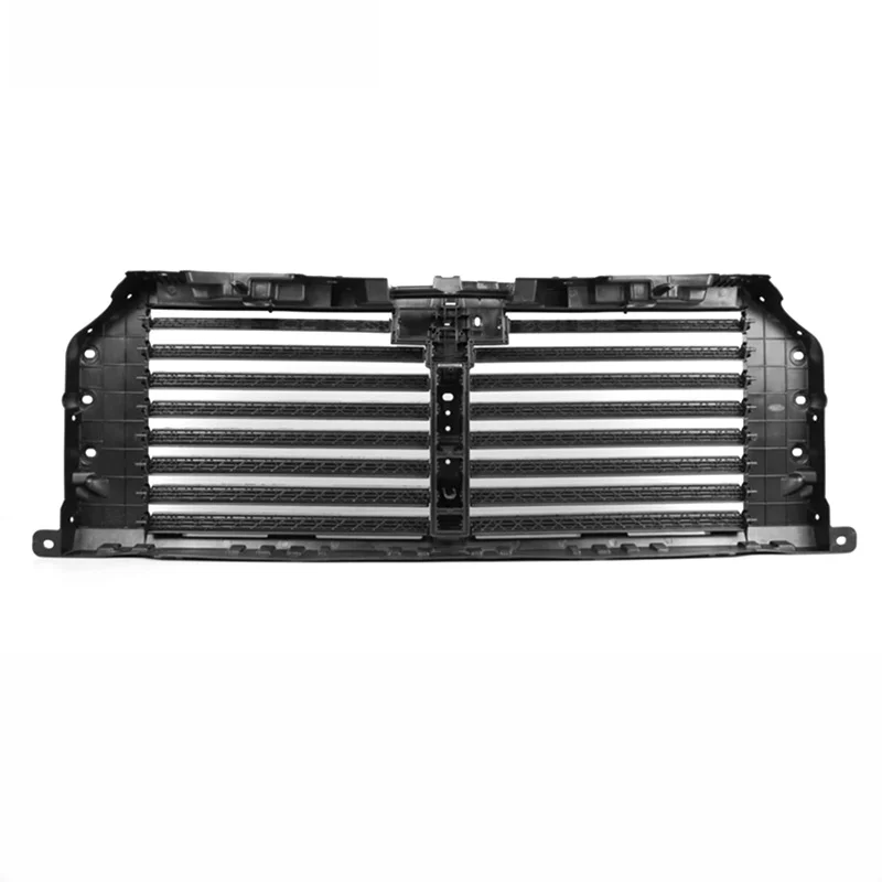 Compatible With 2021 2022 2023 2024 Raptor For F150 Front Bumper Electronic Air Deflector Radiator Grille Grill Accessories