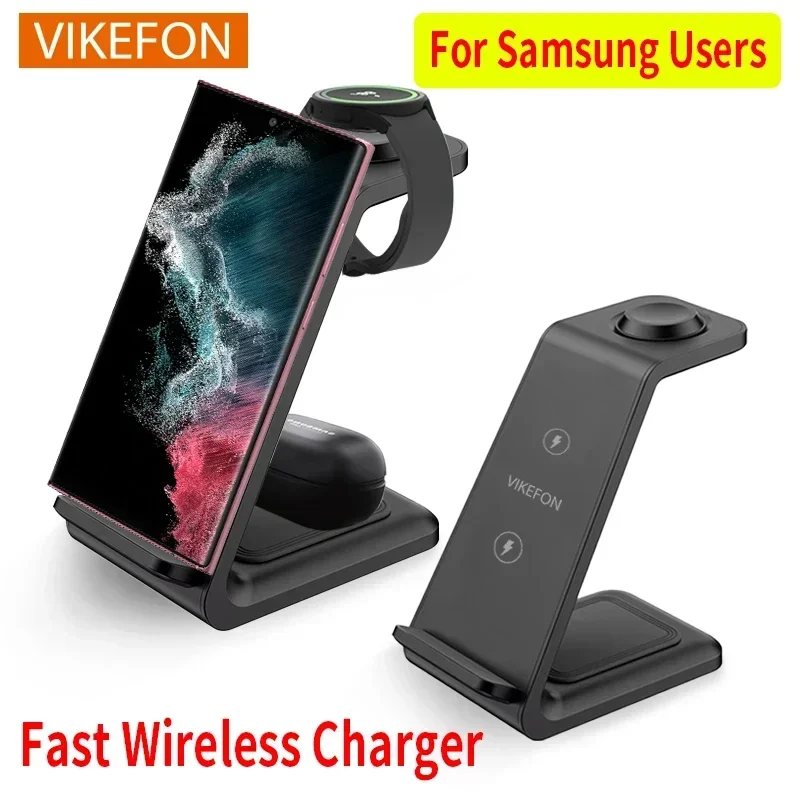 3 In 1 Fast Wireles… - image