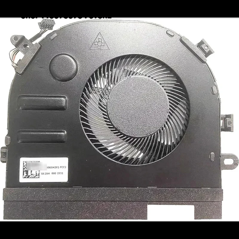 CPU Cooling Fan for Lenovo Flex 15IIL 15IML 15IWL S340-15API IIL C340-15IWL S540-15IWL 5F10S13877+d
