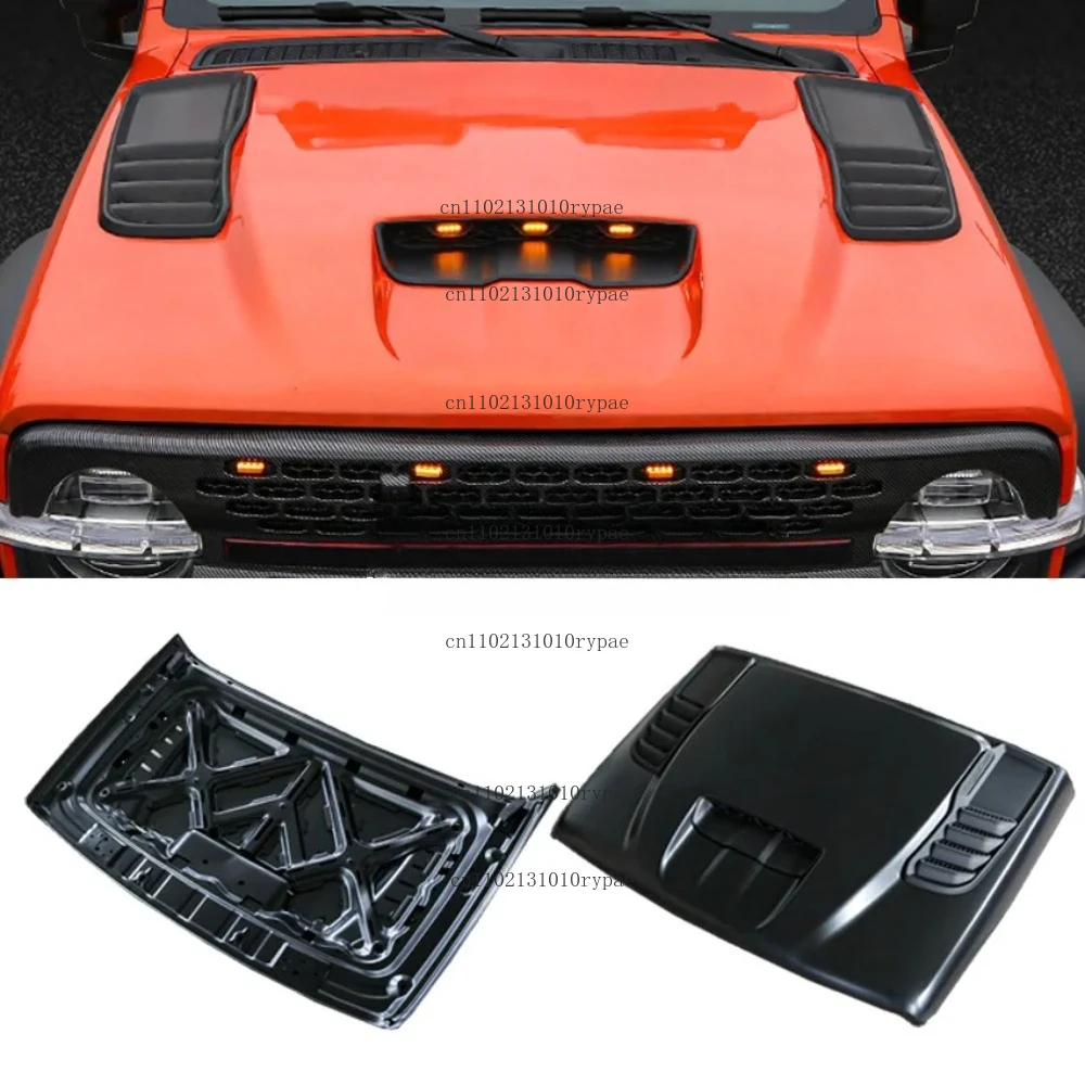 Modification Hood Decoration Off-road Kit Special Accessories for 300