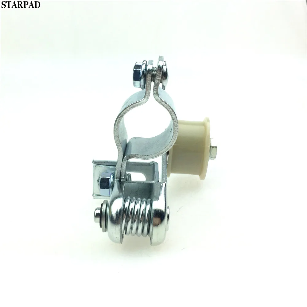 1pcs for Anti-skid Chains Motorcycle Chain Universal Chain Tensioner Automatically Adjust The Chain Tension Wheel