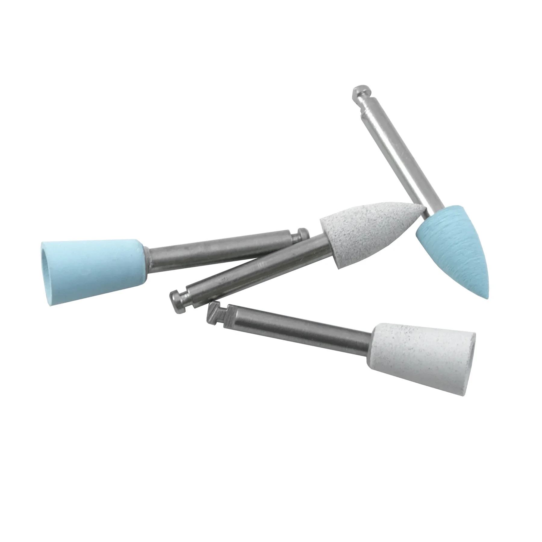 4Pcs/Box Dental Composite Resin Polishing Kit For Low Speed Handpiece RA0304 Oral Hygiene Teeth Polishing Kits Dentist Tools view 5