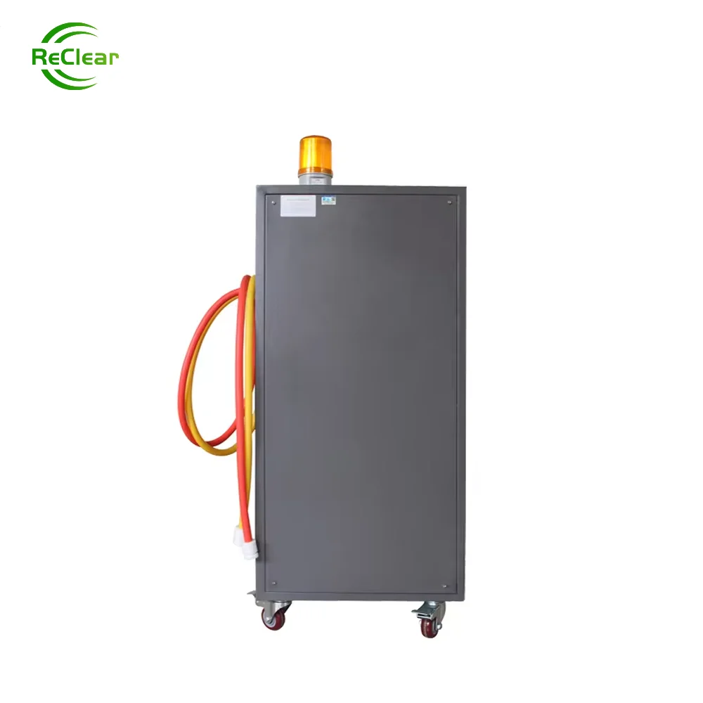 Portable Mini Air Purifier With Auto Negative Ion & Hepa Composite Filter Car Ozone Generator Vehicle Manufacturing Plant Use