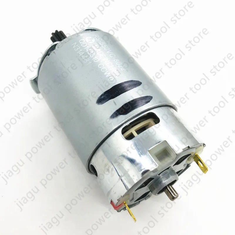 RS-550VC-8022 DC motor 7 teeth N076006 For DEWALT N393969 DCF815S2 DCF813 DCF815 DCF805 DCF813S2