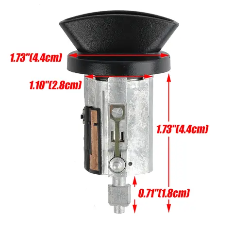 10 best sales ford ignition switch - №6