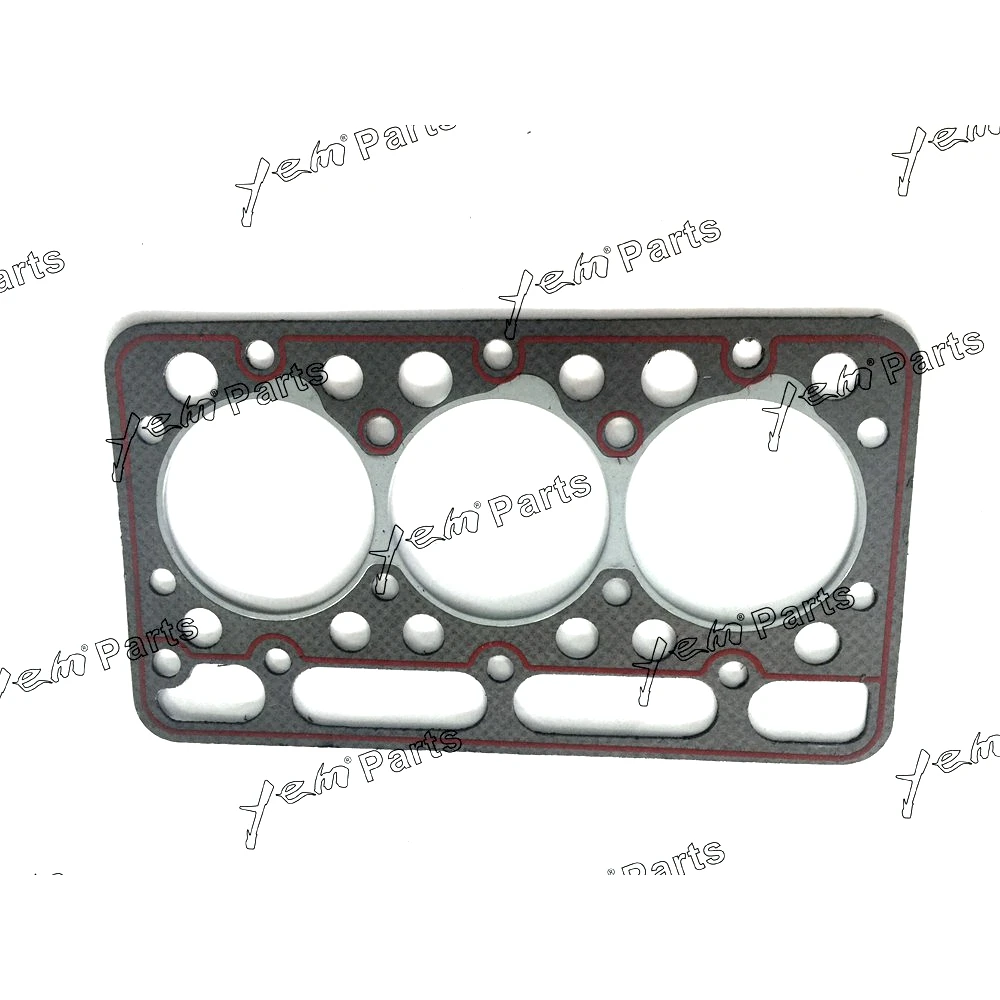 

Новая прокладка головки цилиндра D1403, подходит для дизельных двигателей Kubota