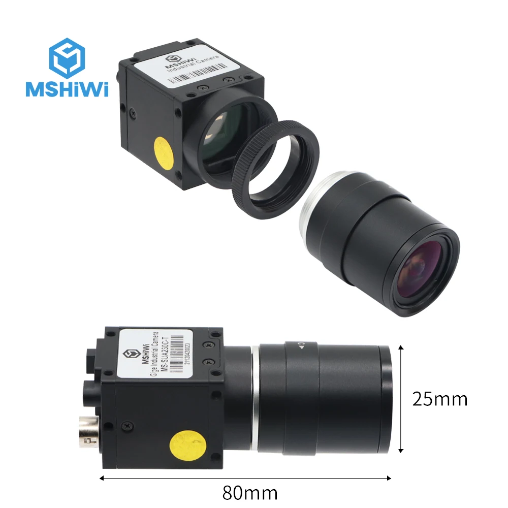 

High speed USB 3.0 high-resolution imaging Digital Industrial Cameras, 10.0MP Rolling Shutter Mono, machine vision cameras