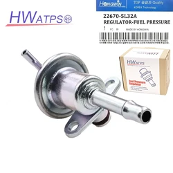 연료 주입 압력 조절기, 닛산 센트라 패스 파인더 맥시마 240SX D21 NX 인피니티 QX4 I30 용, 22670-5L32A 22670-57Y00