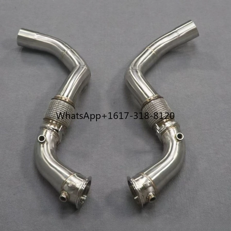 

Подходит для прямой головки B M --W X6M, высокопроизводительной водосточной трубы, модифицированной выхлопной трубы.