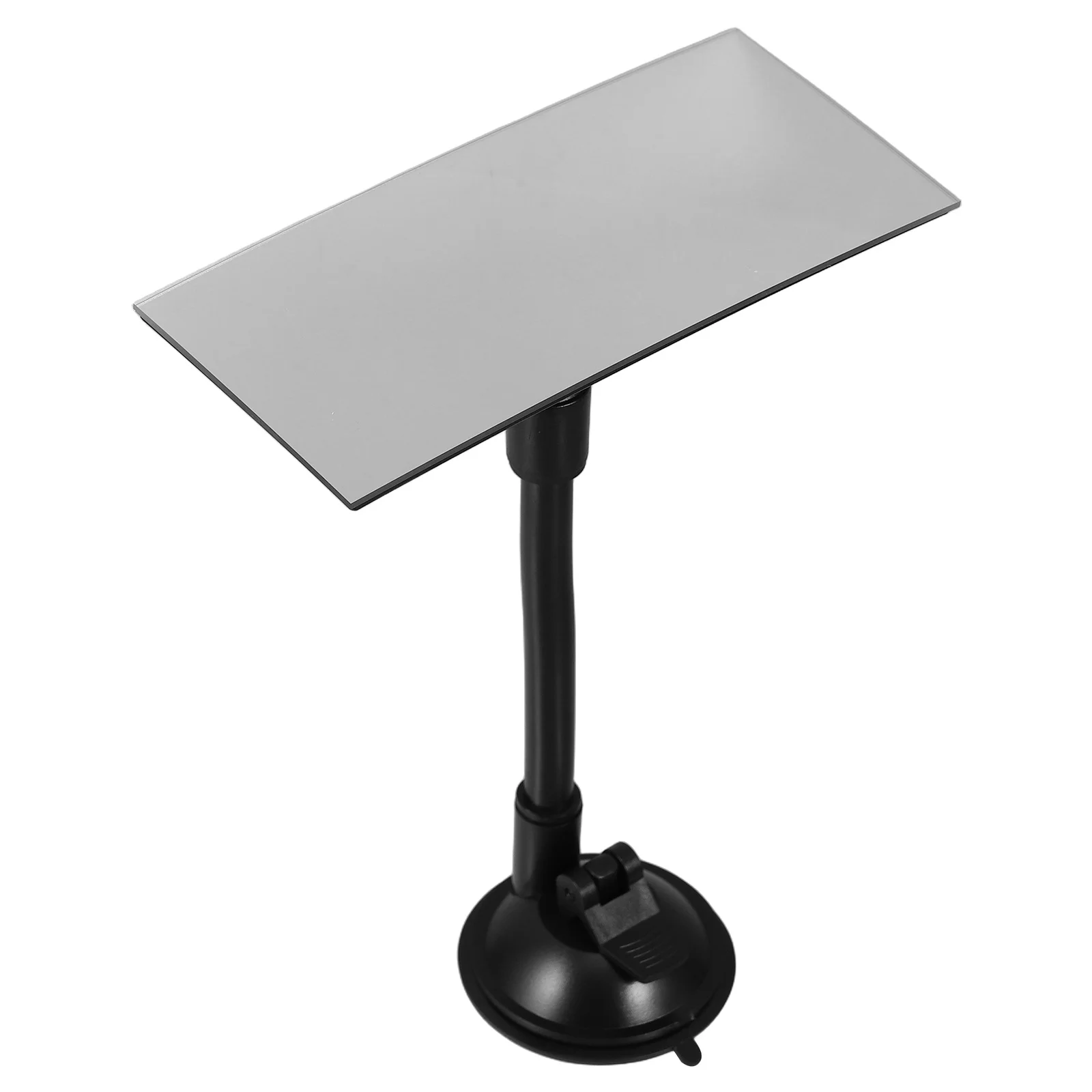 

Car Rearview Mirror Rectangle Reflective Anti-Glare Wide Angle Large View Mirror for Safe Driving Blind Car Use